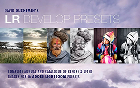 【P163】人文旅行预设 David Duchemin’s LR Develop Presets36款