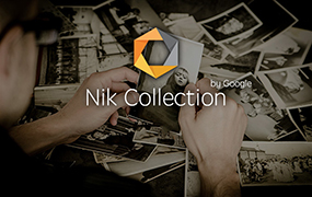 【S11】强大的 Nik Collection 照片滤镜PS插件（原价499美元）