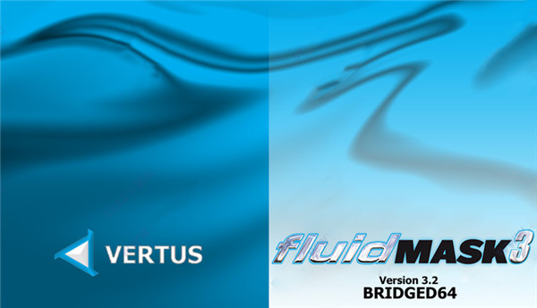 【S73】PS抠图插件滤镜Vertus Fluid Mask发丝婚纱一键抠图3.3.15 WIN/MAC