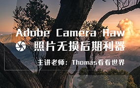 【J349】[Thomas看看世界] Adobe Camera Raw：照片无损后期利器