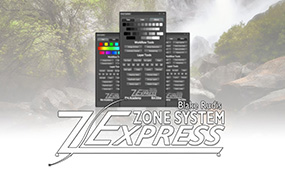 【S431】Zone System Photoshop Panel v3.6区域系统汉化扩展面板