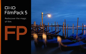 【S706】PS胶片滤镜DxO FilmPack Elite 5.5.20汉化版WIN/MAC