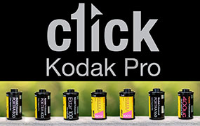 【P481】一键柯达！数码后期模仿经典柯达胶卷Lightroom预设 C1ick Match Kodak Pro Lightroom Presets
