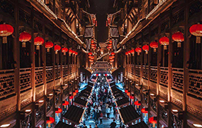 【J842】城市人像旅拍与人文摄影攻略