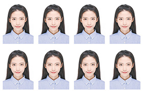 【S864】最美官宣证件照一键排版神器，这次我终于学会最美证件照制作！