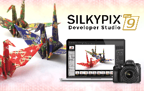 【S886】SILKYPIX Developer Studio Pro 10汉化版 win+mac