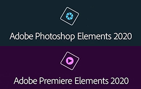 【S26】这两个Adobe 2020 Elements简直逆天了，一秒抠图！颠覆设计想象！WIN+MAC