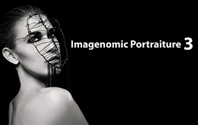 【S463】 Imagenomic Portraiture 3.5.4.3540 一键磨皮PS插件影楼美白滤镜 WIN/MAC