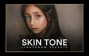 【P208】专业人像修饰Lightroom预设 Skin Tone I Lightroom Presets