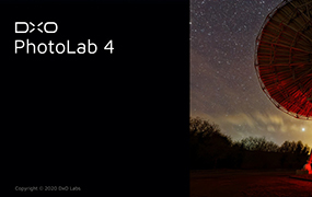 【S887】专业摄影师后期软件DxO.PhotoLab.v4.3 win+mac 降噪与光学校正