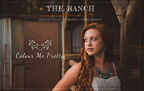 【P855】有机牧场旅拍电影色调LR预设 Ranch Presets Lightroom