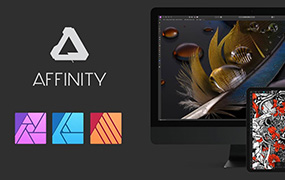 【S28】Affinity 软件套装Affinity Photo 、Affinity Designer、Affinity Publisher win+mac双版本