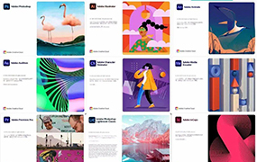 【S66】Adobe 2021全家桶WIN+MAC正式专业版10月再更新！新增苹果M1芯片适用版！
