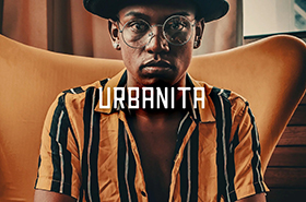 【P251】Urbanita –多用途颜色分级LUT LUTs