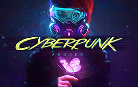 【F201】20首高质量赛博朋克科技感音乐-16G-Triune Digital – Cyberpunk Scores