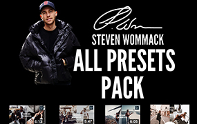 【P930】100个Steven Wommack All Presets Pack 所有LR预设包手机版滤镜