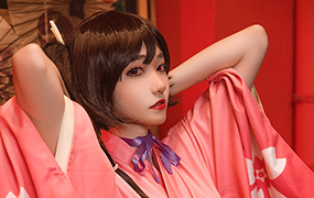 【M902】南桃Momoko超级好看的美少女Coser 63套图1020P，摄影写真拍摄摆姿参考必备