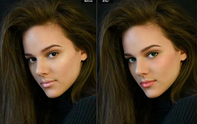 【S106】人像磨皮美妆编辑软件专业版WidsMob Portrait Pro 2022 2.2.0中文版