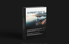 【P978】旅拍电影胶片预设K1 PRODUCTION K1 PRESET PACK V2