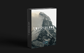 【P980】瑞士灵感预设包 k1production SWITZERLAND INSPIRED PRESET PACK