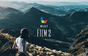 【P965】MLUT FILM2 30个受电影业启发的专业LUT