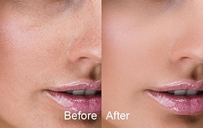 【S1019】SkinFiner5.3中文版快速人像磨皮润色PS插件 一键批量磨皮 WIN