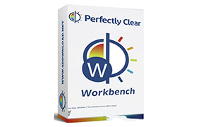 【S1121】AI智能清晰修图软件 Perfectly Clear WorkBench V4.6 WIN/MAC中文版+全套付费预设