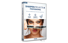 【S1119】专业图像锐化PS插件Franzis SHARPEN projects #4 professional 4.37汉化版