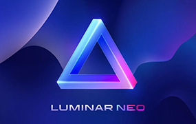 【S102】luminar neo人工智能修图软件 Luminar Neo 1.7中文版 WIN+MAC