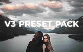 【P1035】摄影师Chris Hau 商业预设LR\PS\手机LR Premium Lightroom Presets V3