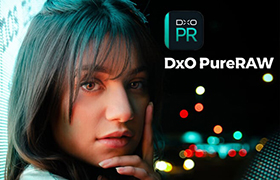 【S1131】DxO PureRAW v3.9.0.33中文版+光学模块+RAW练习图 WIN/MAC