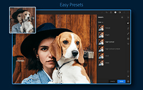 【S957】手机APP Lightroom CC 9.2 for Android 直装破解高级版