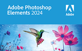 【S498】Adobe Photoshop Elements 2024和Adobe Premiere Elements 2024支持WIN