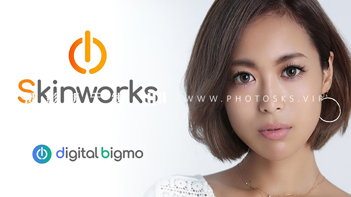 【F247】AE/PR/OFX/NUKE/达芬奇面部修饰人脸磨皮美颜插件 Digitalbigmo Skinworks 2024.11.00 Win