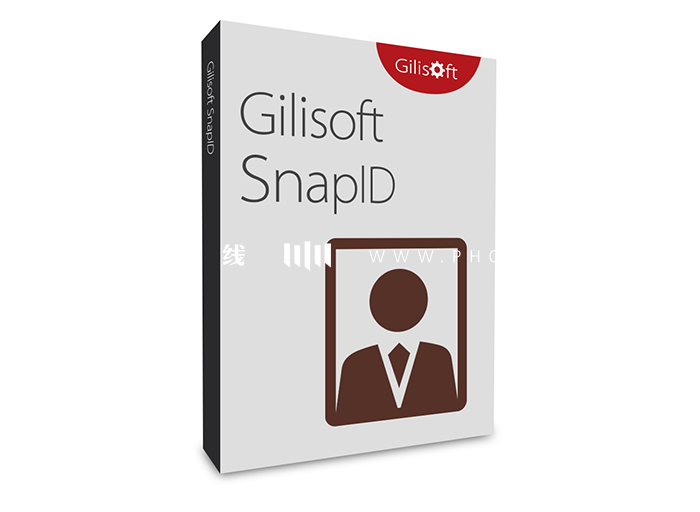 【S1026】证件照排版抠图换背景换服装软件 Gilisoft.SnapID.8.5 WIN