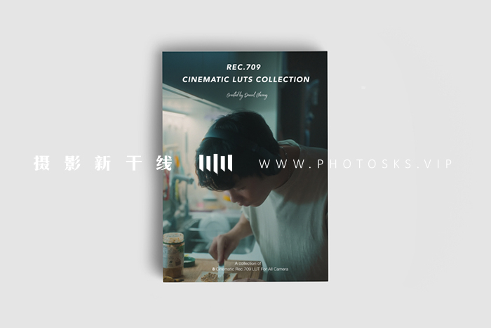 【P1345】韩剧青橙色调电影调色LUT预设丹尼尔·张电影LUTs合集