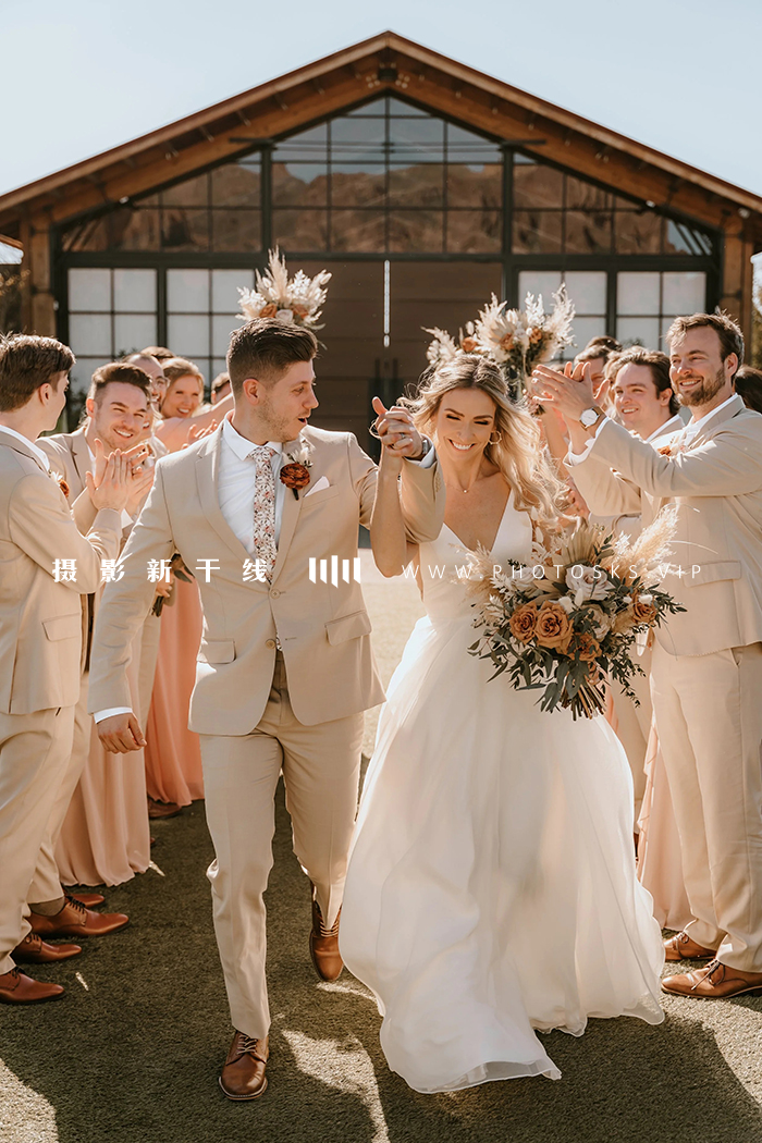 【P1347】婚礼摄影师Briquelle Kayanne柔和怀旧电影感预设