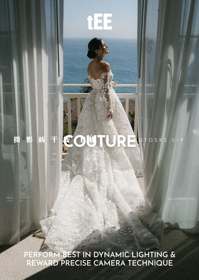 【P1351】高级定制AI预设和配置文件预设 + TEE 工具The Editorial Edit – Couture Profiles
